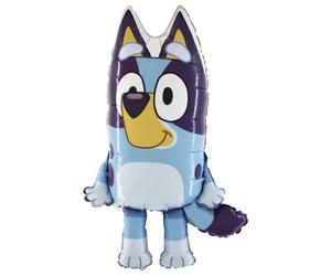 GRABO - Globo de aluminio - Perro Bluey, GR00120