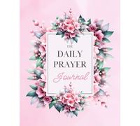 Grace in Prayer A Women’s Prayer Journal: 183-Page Christian Prayer Journal for Women | Guided Devotions, Gratitude, Scripture Writing & Daily Faith Reflection