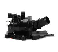 GraceGalaxy Termostato Refrigerante 1.3 TCe para Dokker Duster Lodgy Captur Mk2 Clio Mk5 Express Kadjar Kangoo Mk3 Koleos Mk2 Megane Mk4 Scenic Mk4 Grand 111060-0260R 11060-7087R 1106-01981R