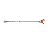 Graco 243296 Extensión de boquilla RAC 5, 40 cm - para Magnum A20, A30, A45, A60, A80, A100, ProS19, ProS21