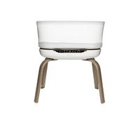 Graco - Eluma™ Nest Cuna de colecho, con Tecnología de Detección de Llanto, Miles de Combinaciones de vibración y melodías relajantes, Desde el Nacimiento hasta Aprox. 6 Meses (máx. 9 kg), Color Luna