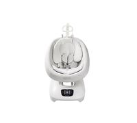 Graco - Eluma™ Sway Columpio relajante para bebés, desde el nacimiento hasta aprox. 6 meses (máx. 9 kg), con Tecnología de Detección de Llanto, 3 posiciones de reclinado, color Rori