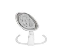 Graco - Sway ‘n Grow™ Columpio silencioso 3 en 1 con tecnología Bluetooth®, 3 modos diferentes (columpio, hamaca, silla infantil), desde el nacimiento hasta los 4 años (máx. 18 kg), colore Heather