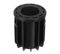 GRADENEVE Reparación de elevadores de Gas para sillas de Oficina, Anillo Elevador de plástico Negro con función de Resistencia a la presión para Sistema de Gas de Silla giratoria
