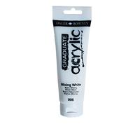 Graduate - Acrílico (120 ml), color blanco