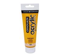 Graduate - Acrílico (120 ml), color dorado