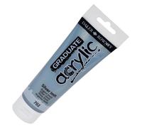 Graduate - Acrílico (120 ml), color plateado