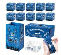 Graduation Card Box | Class Of 2026 Funny Fillable | Grad Bouncy Money Holder Box | For High School Kindergarten Graduation Holiday Birthday Party Celebration And Special Achievement Events