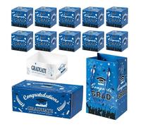 Graduation Money Box - Exploding Cash Package, Party Memory Holder, Creative Greeting Container, Decorative Surprise Envelope Organizer | Kindergarten Celebration Collection Case, Student Achievement