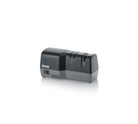Graef afilador cc82 negro, ángulo 20°, tecnología crisscross y dizo