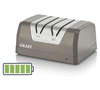 Graef SG820, conector USB tipo C, 7,4 V, 1400 mAh, autonomía de 45 minutos, 1 unidad