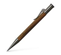 Graf von Faber-Castell 135536 Portaminas Línea Clásica Macassar, “Black Edition”