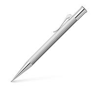 Graf von Faber-Castell 136534 Portaminas Guilloche, bañado en rodio