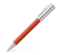 Graf von Faber-Castell 141596 Roller Tamitio, rojo indio