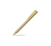 GRAF VON FABER-CASTELL Bolígrafo giratorio Bloom de carpe oro