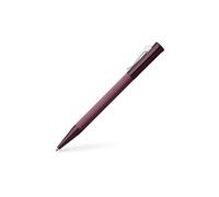 GRAF VON FABER-CASTELL Bolígrafo giratorio Tamitio Dark Bordeaux baya
