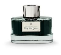 Graf von Faber-Castell - Frasco de tinta verde mar profundo, 75 ml