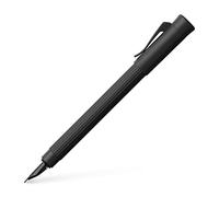 Graf von Faber-Castell - Pluma estilográfica Tamitio Black Edition B