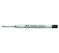 Faber-Castell Recambio para bolígrafo de punta ancha negro