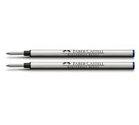 Graf Von Faber Castell Rollerball Pen Refill Blue (Pack of 2) by Graf von Faber-Castell