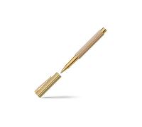 GRAF VON FABER-CASTELL Tintenroller Bloom Carpe oro