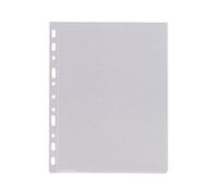Grafoplas 5540004 - Pack de 100 fundas,4 taladros, A4, PVC, 1 unidad