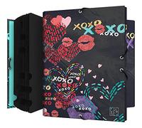 Grafoplas 82211998 Colección Diverse Carpeta Clasificadora, Modelo Xoxo, Folio