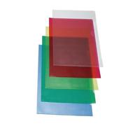 Grafoplas - C. 50 DOSSIER UÑERO GRAFOPLAS Fº PVC VERDE