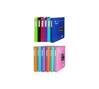 Grafoplas - CARP.GRAF. LIKE2 A4 4 AN.25 ROSA CLARO - Pack de 2 unidades 30121653