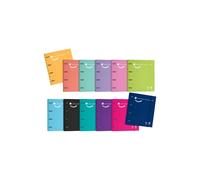 Grafoplas - CARPEBLOC GRAF.LIKE2 A4 4AN.100h AZUL CI - Pack de 2 unidades 88101333