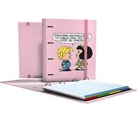 Grafoplás Carpebloc Mafalda, Belly