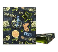 GRAFOPLAS CARPETA A4 FORRADA 4 ANILLAS 40MM B&B STREETBALL 25 CAJA:2 unidades B&B
