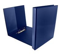 Grafoplás Carpeta Canguro A4 2 An 25 mm Person, Azul