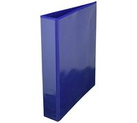 Grafoplás Carpeta Canguro A4 2 An 40 mm Person, Azul