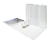 GRAFOPLAS CARPETA CANGURO A4 2 ANILLAS 52 MM BLANCA VARIOS PAPELERIA