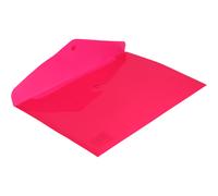 GRAFOPLAS CARPETA FOLIO BROCHE ECOPLAS PP ROSA CAJA:12 unidades VARIOS PAPELERIA