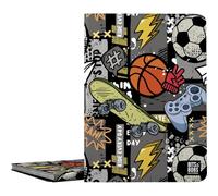 Grafoplas - Carpeta Fundas Plástico Bits&Bobs Free Sport A4, 30 Forros