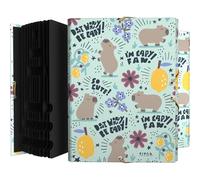 Grafoplas - Clasificador Escolar Tamaño Folio, Elena Corredoira Cheerful