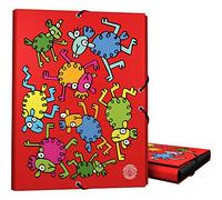 Grafoplas Colección Katuki Saguyaki Carpeta 3 Solapas