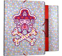Grafoplas Colección Katuki Saguyaki Carpeta 3 Solapas