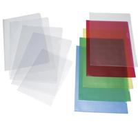Grafoplas dossier uñero pvc 150 micras a4 transparente -100und-