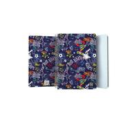 Grafoplas - GRAFOPLÁS CUADERNO FOLIO SR3 TAPA PP STAR 16502475