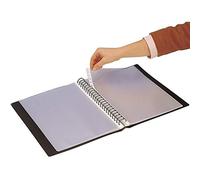 Grafoplas - Recambio 10 Fundas Transparentes In&Out XS, Tamaño A4
