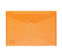 Grafoplas - sobre de plastico con cierre clic, ecoplás, tamaño folio