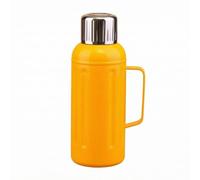Gralara Botella Agua con Compartimento para Té Té Portátil Termo Acero Inoxidable No Transfiere Gustos para Viajes, 800ML