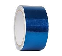 Gralara Cinta Reparadora de Lona Cinta Autoadhesiva Impermeable Gruesa para Toldo Juguetes Inflables Colchón Aire Adecuada para Bricolaje Viaje, Azul