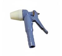 Gralara Inyector Arcilla Tubo Reforzado Pistola Arcilla Extrusora para Alfareros, Trabajo Artesanal, Modelo 25
