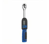 Gralara Llave Dinamométrica Digital Profesional Torquímetro Digital Ajustable Llave Dinamométrica con Carraca para Taller Mecánico, 1/2" 6.8-135 N·M
