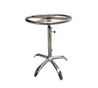 Gralara Mesa Giratoria Pintura Profesional Soporte Pintura en Pulverización Robusto para Molistas, 600 600mm