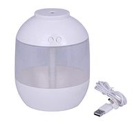 Gran capacidad Difusor Aroma LED Ultrasonico de Aceites Esenciales 700ml, Difusor de Aromas, Humidificador Bebes, Hogar, Oficina, Bebé, Dormitorio